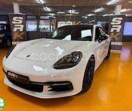 PORSCHE PANAMERA SPORT TURISMO 4S PORSCHE PANAMERA 4S SPORT TURISMO