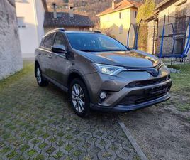 TOYOTA RAV4 COLLAUDATO 15.12.2025 CANTON TESSIN - TUTTI.CH