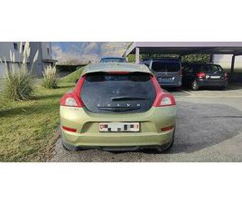 VOLVO C30 D2 VOLVO C30 D2 CANTON VALAIS