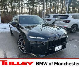 CERTIFIED 2025 BMW 760 XDRIVE