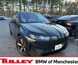 BMW IX CERTIFIED 2026 BMW IX XDRIVE45