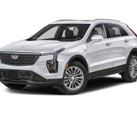USED 2024 CADILLAC XT4 PREMIUM LUXURY