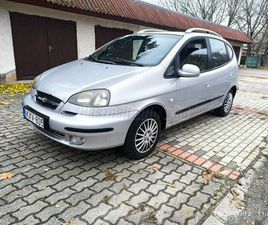 CHEVROLET TACUMA CHEVROLET TACUMA 1.6 16V COMFORT