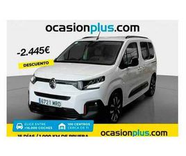 CITROEN BERLINGO VAN CITROEN BERLINGO VAN DCB. BLUEHDI S&S TALLA XL 130