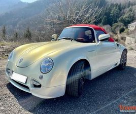 PGO CEVENNES PGO CEVENNES 2022 - 1.6 T 184 1ER MAIN