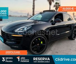 PORSCHE MACAN S PORSCHE MACAN S DIESEL