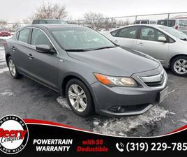 ACURA ILX USED 2013 ACURA ILX HYBRID 1.5L POLISHED METAL METALLIC