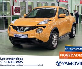 NISSAN JUKE NISSAN JUKE 1.5 DCI ACENTA 4X2