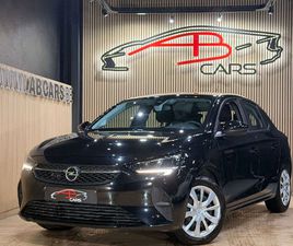OPEL CORSA OPEL CORSA 1.2 TURBO * BOITE AUTO * GAR 12 MOIS * 1ER PROP *