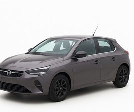 OPEL CORSA OPEL CORSA F 1200BENZINE 5DRS ELEGANCE + LED KOPLAMPEN +…