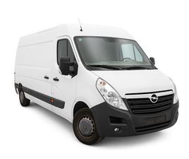 OPEL MOVANO OPEL MOVANO • 23 CDTI • L3H2 • LICHTE VRACHT • 3 PERSONEN