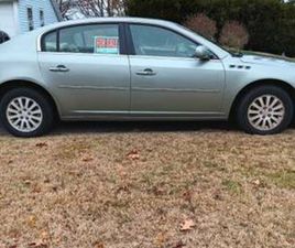 BUICK LUCERNE 2006 BUICK LUCERNE