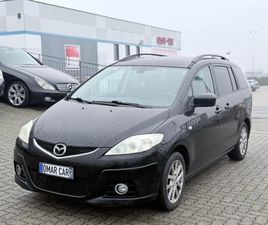 MAZDA5 1ª SERIE MAZDA5 2.0 MZ-CD 16V 110CV EXTRA STYLE