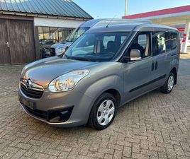 OPEL COMBO TOUR 1.6 CDTI /EURO 5B/ CAR PASS
