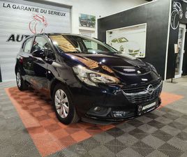 OPEL CORSA CORSA 1.2I COSMO (EU6.2) // GARANTIE 12 MOIS //