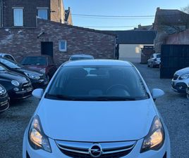OPEL CORSA OPEL CORSA OPEL CORSA 1,2 ESSENCE