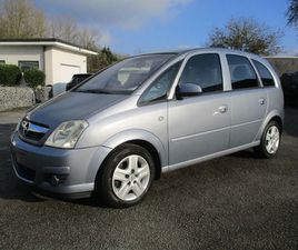 OPEL MERIVA 1.4I AIRCO/GEKEURD/GARANTIE