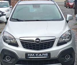 OPEL MOKKA OPEL MOKKA