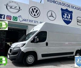 L3 H3 2.2 BHDI 140CV