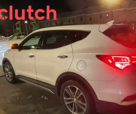 2018 HYUNDAI SANTA FE SPORT 2.0T LIMITED