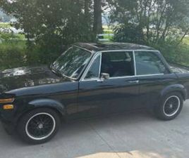 BMW 2002 BMW 2002 1976