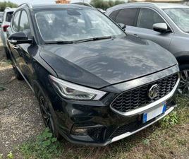 ZS (2001-2005) 1.0 LUXURY + MONTAGGIO GPL