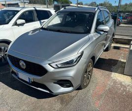 MG ZS ZS EV ZS (2001-2005) 1.0T-GDI LUXURY + MONTAGGIO GPL