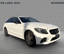 C 200 SWISS STAR AMG LINE 4M 9G-TRONIC