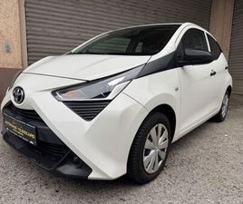TOYOTA AYGO X TOYOTA AYGO AYGO X*KLIMAANLAGE*SERVO*EURO6*1HAND*