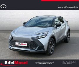 TOYOTA C-HR 1.8 HYBRID TEAMPLAYER
