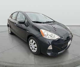 TOYOTA PRIUS C USED 2012 TOYOTA PRIUS C FOUR