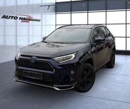 TOYOTA RAV4 2.5 PLUG-IN HYBRID 4X4 AUTOMATIK BLUETOOTH