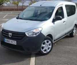 DACIA DOKKER DACIA - DOKKER