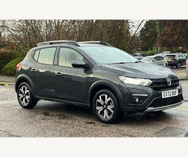 1.0 TCE PRESTIGE CVT EURO 6 (START/STOP) 5DR