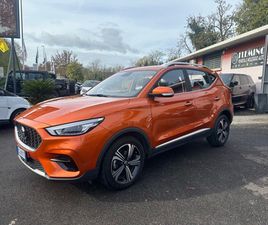 MG ZS ZS EV ZS ZS 1.5 VTI-TECH LUXURY UFFICIALE GARANZIA MG UNIPARO PERMUTE RATE