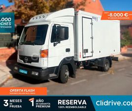 NISSAN CABSTAR NISSAN CABSTAR 28.111 BASICO ABS AA CAL CABINA AB CORT