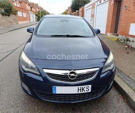 OPEL ASTRA OPEL ASTRA