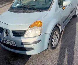 RENAULT MODUS RENAULT - MODUS