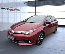 TOYOTA AURIS TOURING SPORTS TOYOTA AURIS 1,8-L-HYBRID TOURING SPORTS EDITION-S
