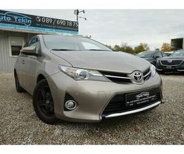 TOYOTA AURIS TOYOTA AURIS 1.6 LIFE+ |8-FACH BEREIFT| |KAMERA| |AHK|