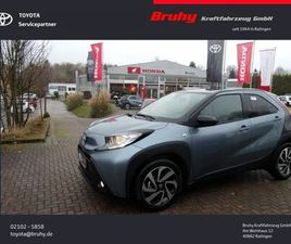 TOYOTA AYGO X S-CVT TEAMPLAYER SITZHEIZUNG AKTIONSPREIS