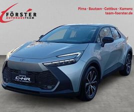 TOYOTA C-HR 2.0 HYBRID TEAMPLAYER *TECHNIK-P*
