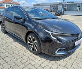 TOYOTA COROLLA TOURING SPORTS HYBRID STYLE SHZ/LHZ/KAME