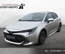 TOYOTA COROLLA TOYOTA COROLLA 2.0 HYBRID TEAM D PDC SHZ KAMERA ACC LED