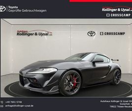 TOYOTA SUPRA GR 3.0 A90 FINAL EDITION | 1 OF 300 | ...