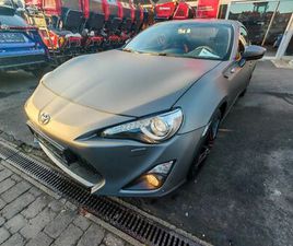 TOYOTA GT-86 TOYOTA GT86