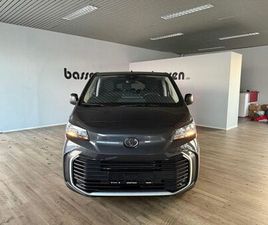 TOYOTA PROACE 2,0-L-D-4D L2 (9-SI.) VERSO COMFORT