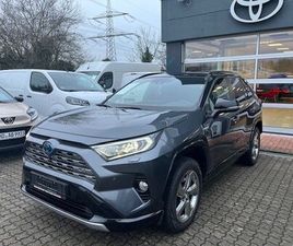 TOYOTA RAV4 HYBRID 4X2 STYLE SELECTION *JBL*NAVI*APPLEC