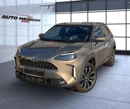 TOYOTA YARIS CROSS 1.5 HYBRID TEAM D +WINTERPAKET NAVI