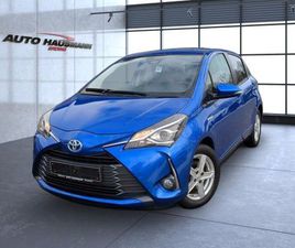 TOYOTA YARIS HYBRID TEAMD 1.5L HYBRID AUTOMATIK KLIMA